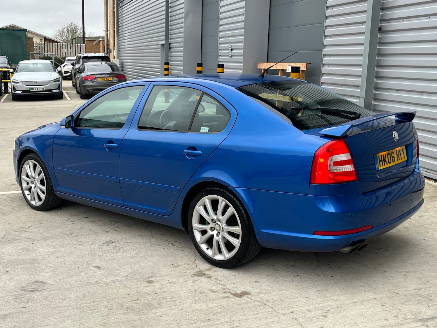 Used Skoda Octavia 2006 for sale - 76547765: Photo 5
