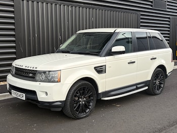 2010 (55) - 3.0 TDV6 HSE 5dr CommandShift