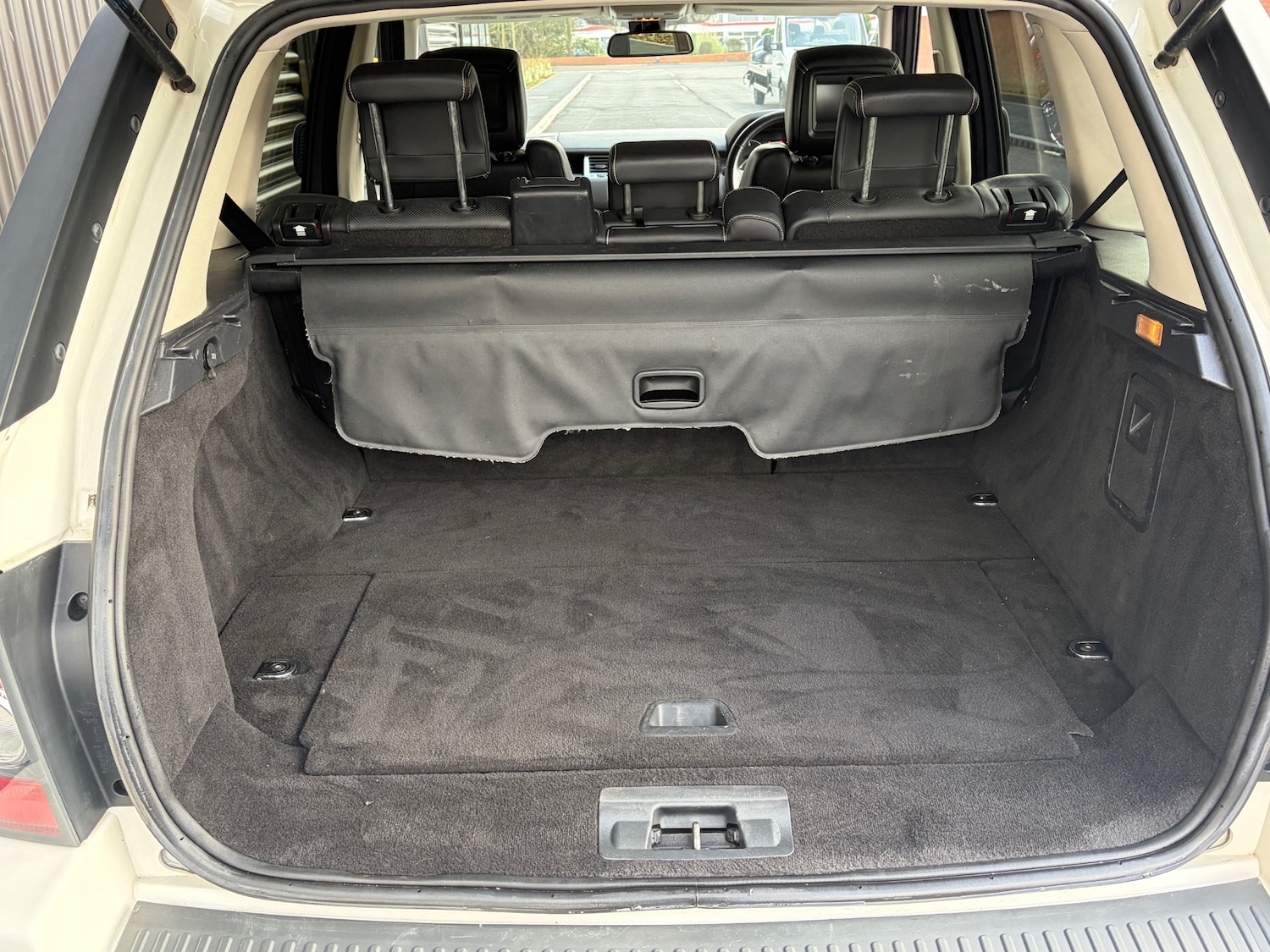 Used Land Rover Range Rover Sport 2010 for sale - 77695312: Photo 21