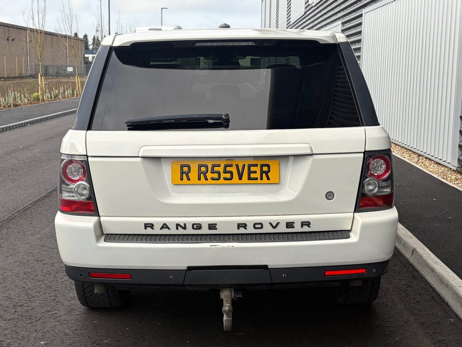 Used Land Rover Range Rover Sport 2010 for sale - 77695312: Photo 8