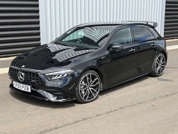 Used Mercedes-Benz A-Class 2025 for sale - 78804881: Photo