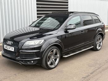 Used Audi Q7 2013 for sale - 79697413: Photo