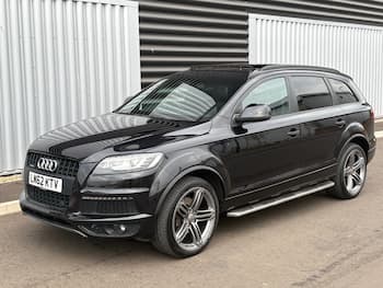 Used Audi Q7 2013 for sale - 79697413: Photo