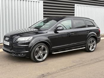 Used Audi Q7 2013 for sale - 79697413: Photo