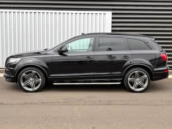 Used Audi Q7 2013 for sale - 79697413: Photo