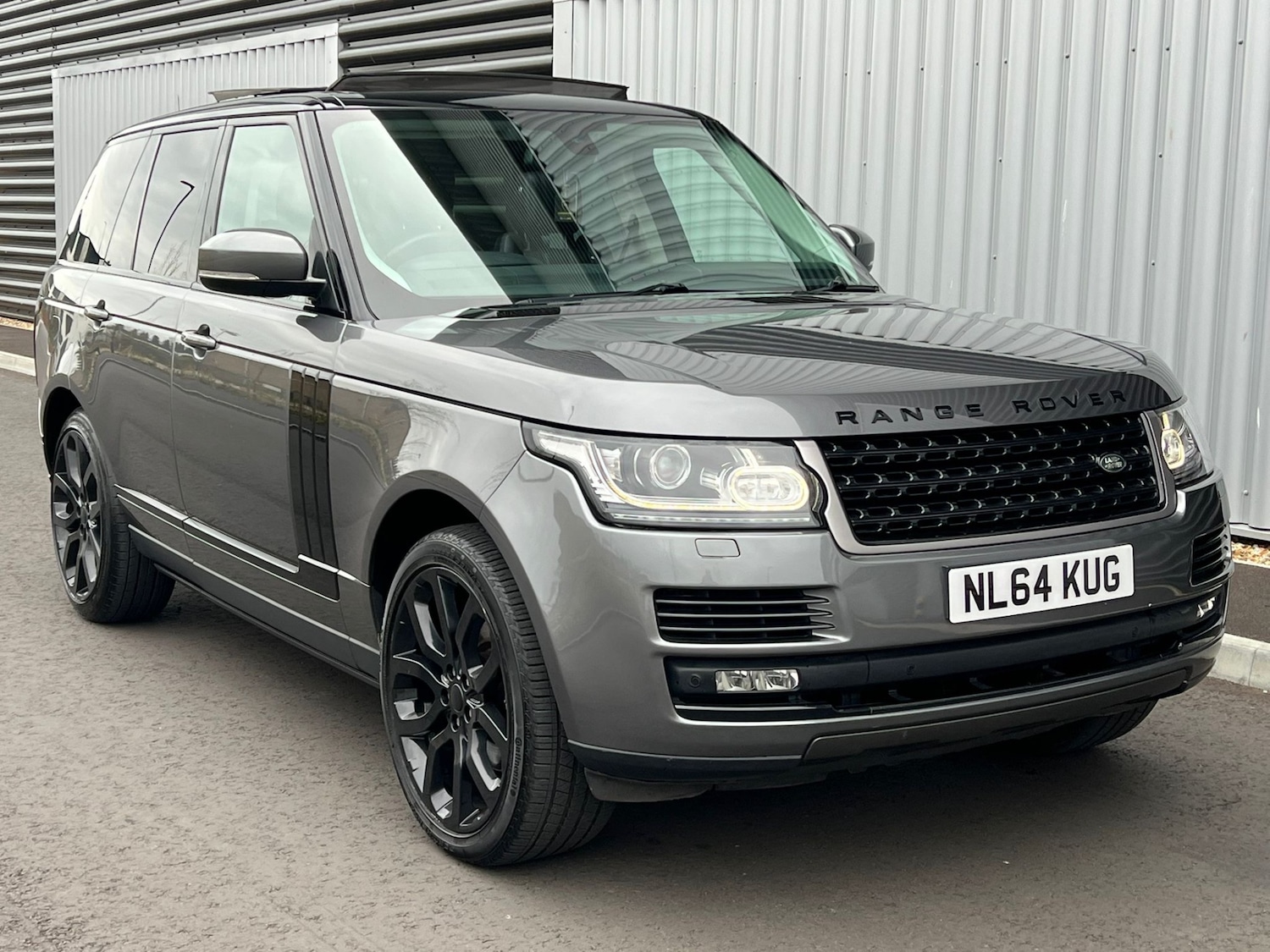 Used Land Rover Range Rover 2014 for sale - 78097594: Photo 12