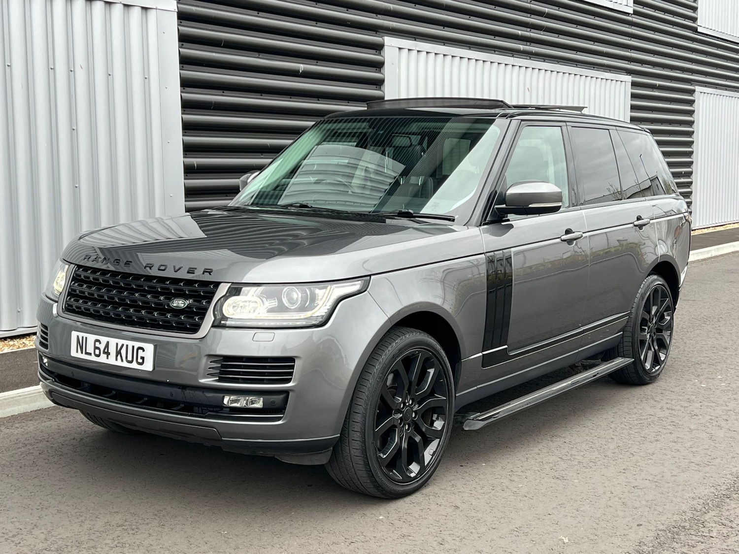 Used Land Rover Range Rover 2014 for sale - 78097594: Photo 2