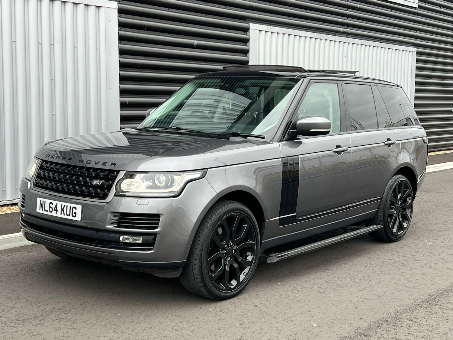 Used Land Rover Range Rover 2014 for sale - 78097594: Photo 3