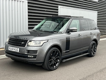 Used Land Rover Range Rover 2014 for sale - 78097594: Photo