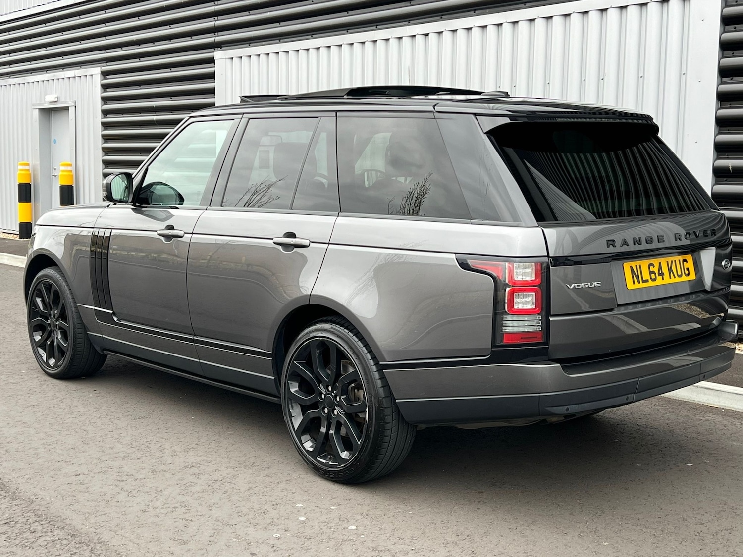 Used Land Rover Range Rover 2014 for sale - 78097594: Photo 5