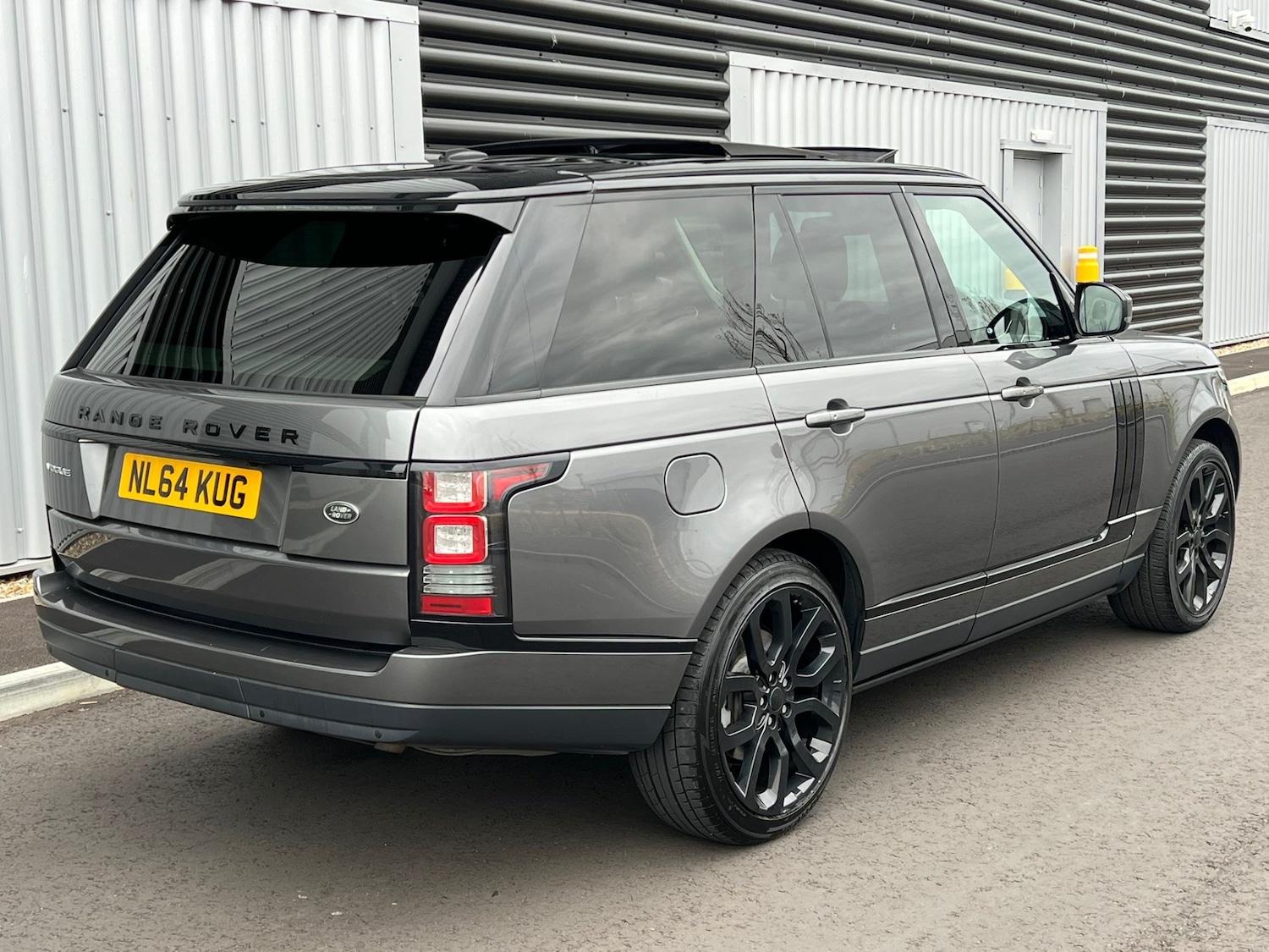 Used Land Rover Range Rover 2014 for sale - 78097594: Photo 8