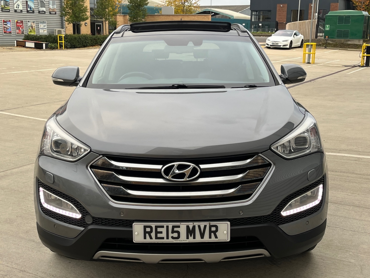 Used Hyundai Santa Fe 2015 for sale - 76440272: Photo 22