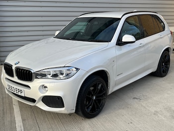 Used BMW X5 2014 for sale - 75962082: Photo