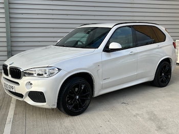 Used BMW X5 2014 for sale - 75962082: Photo