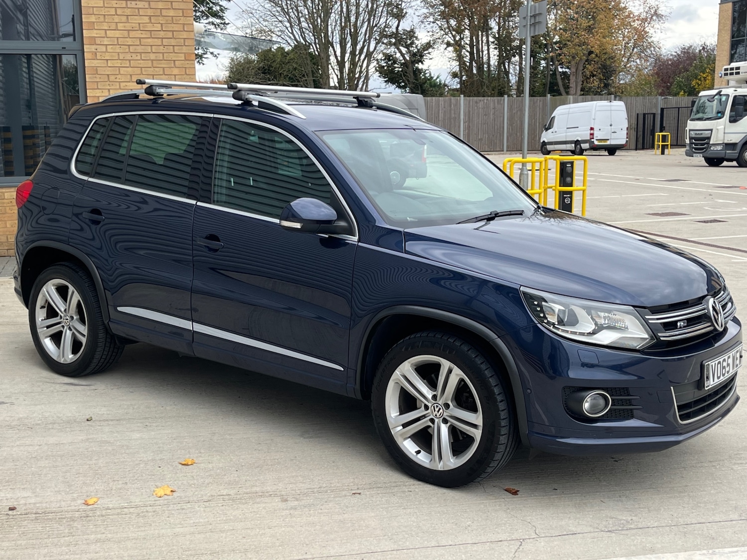 Used Volkswagen Tiguan 2015 for sale - 76379092: Photo 10