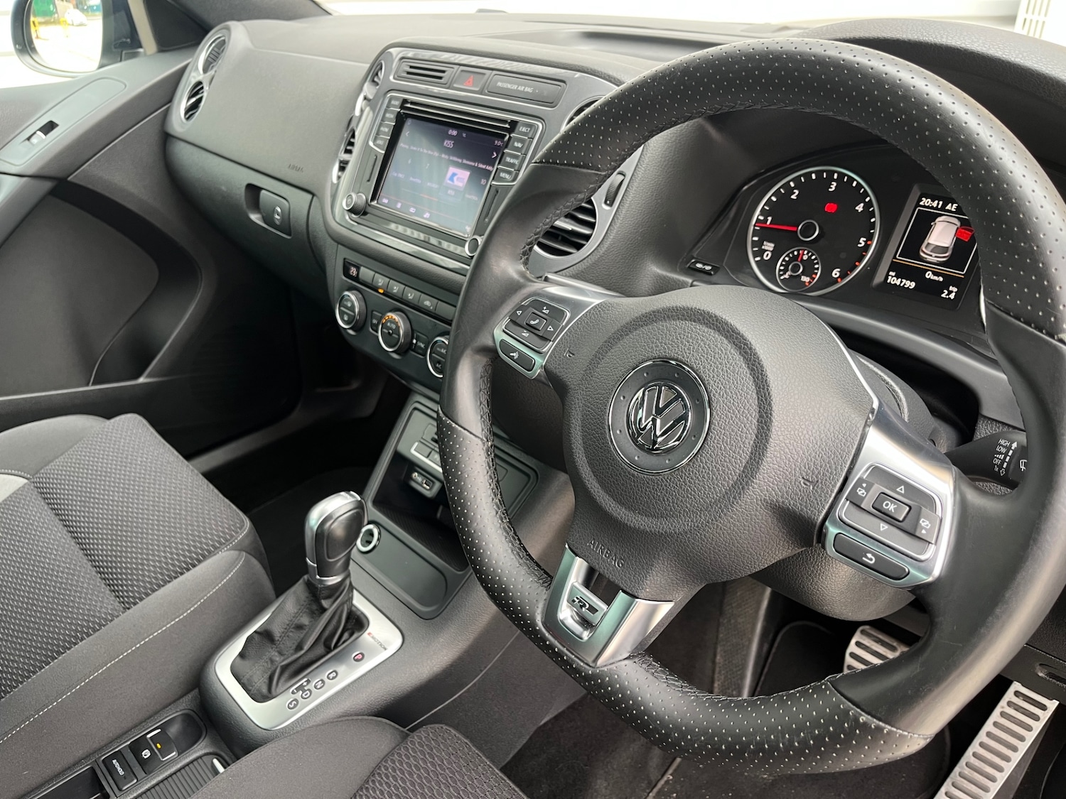 Used Volkswagen Tiguan 2015 for sale - 76379092: Photo 12