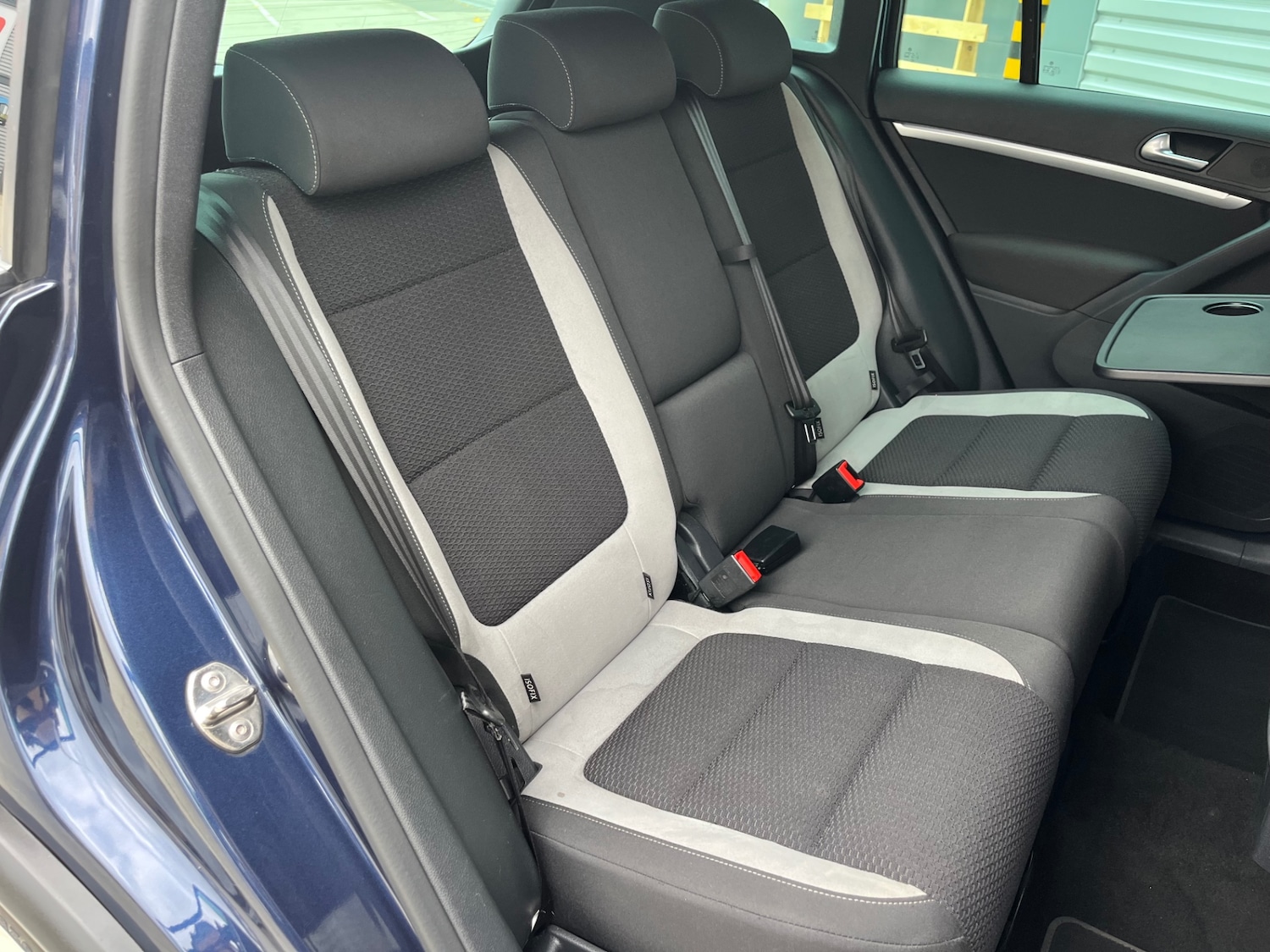 Used Volkswagen Tiguan 2015 for sale - 76379092: Photo 17