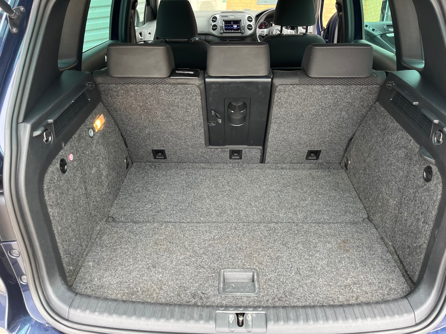 Used Volkswagen Tiguan 2015 for sale - 76379092: Photo 18