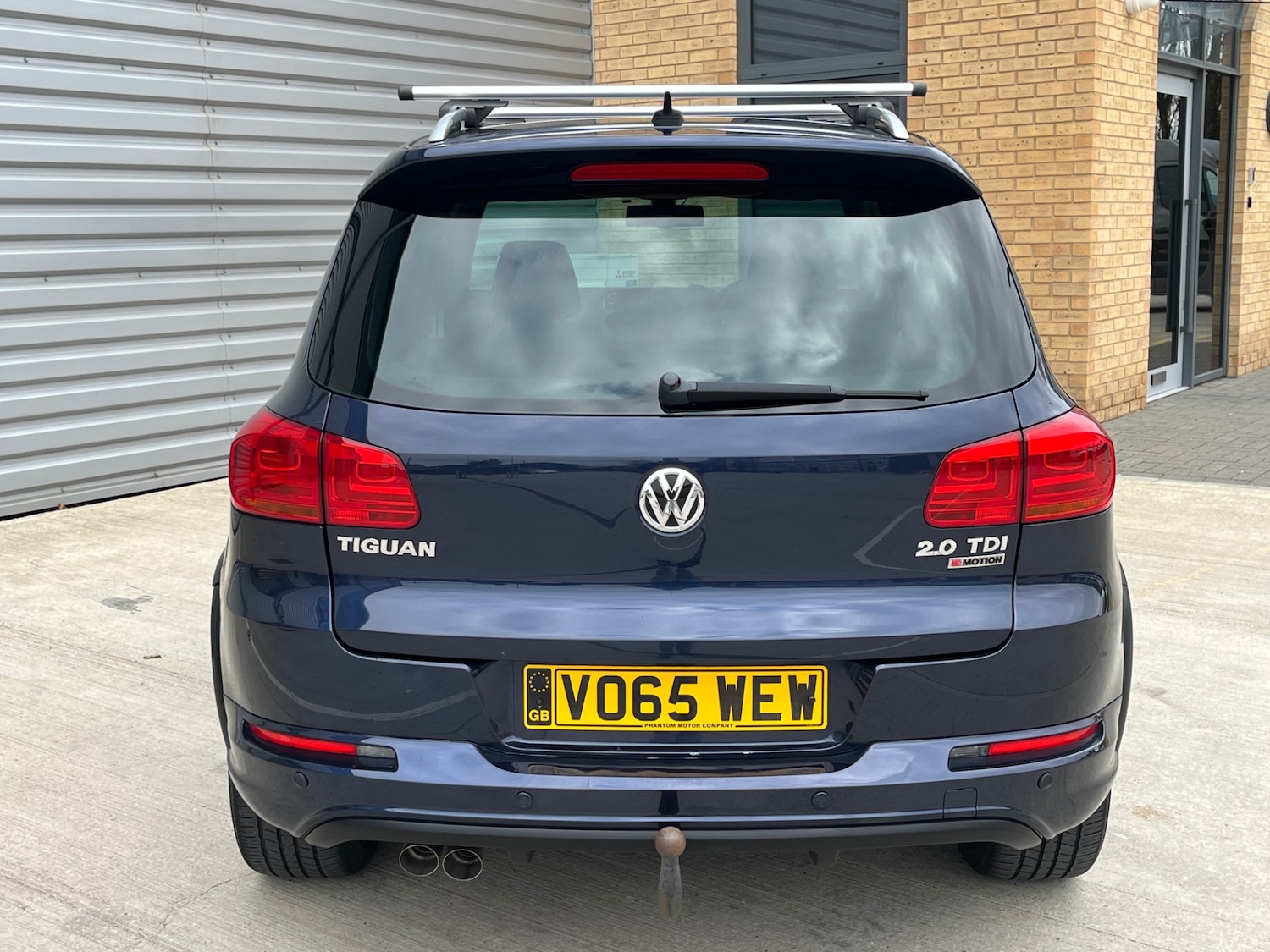 Used Volkswagen Tiguan 2015 for sale - 76379092: Photo 19