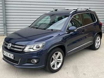 Volkswagen - Tiguan