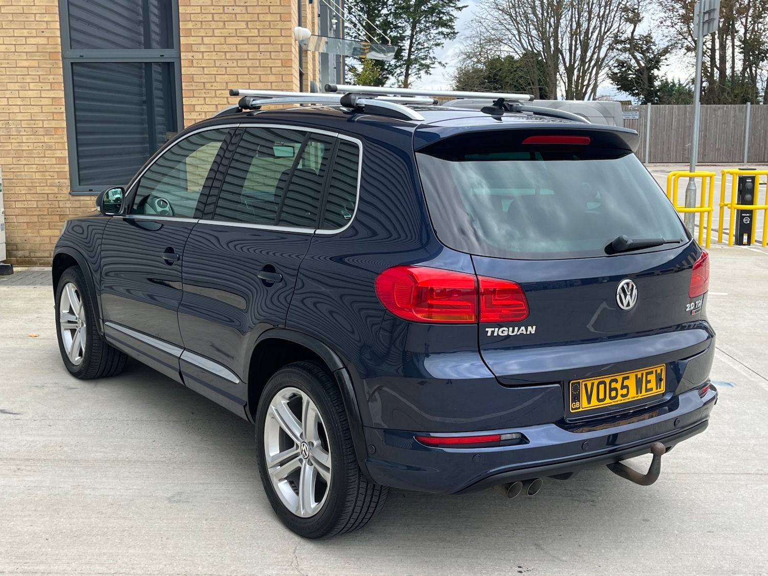 Used Volkswagen Tiguan 2015 for sale - 76379092: Photo 20