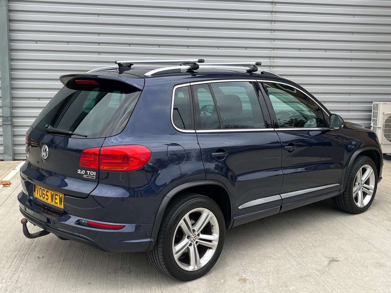 Used Volkswagen Tiguan 2015 for sale - 76379092: Photo 21