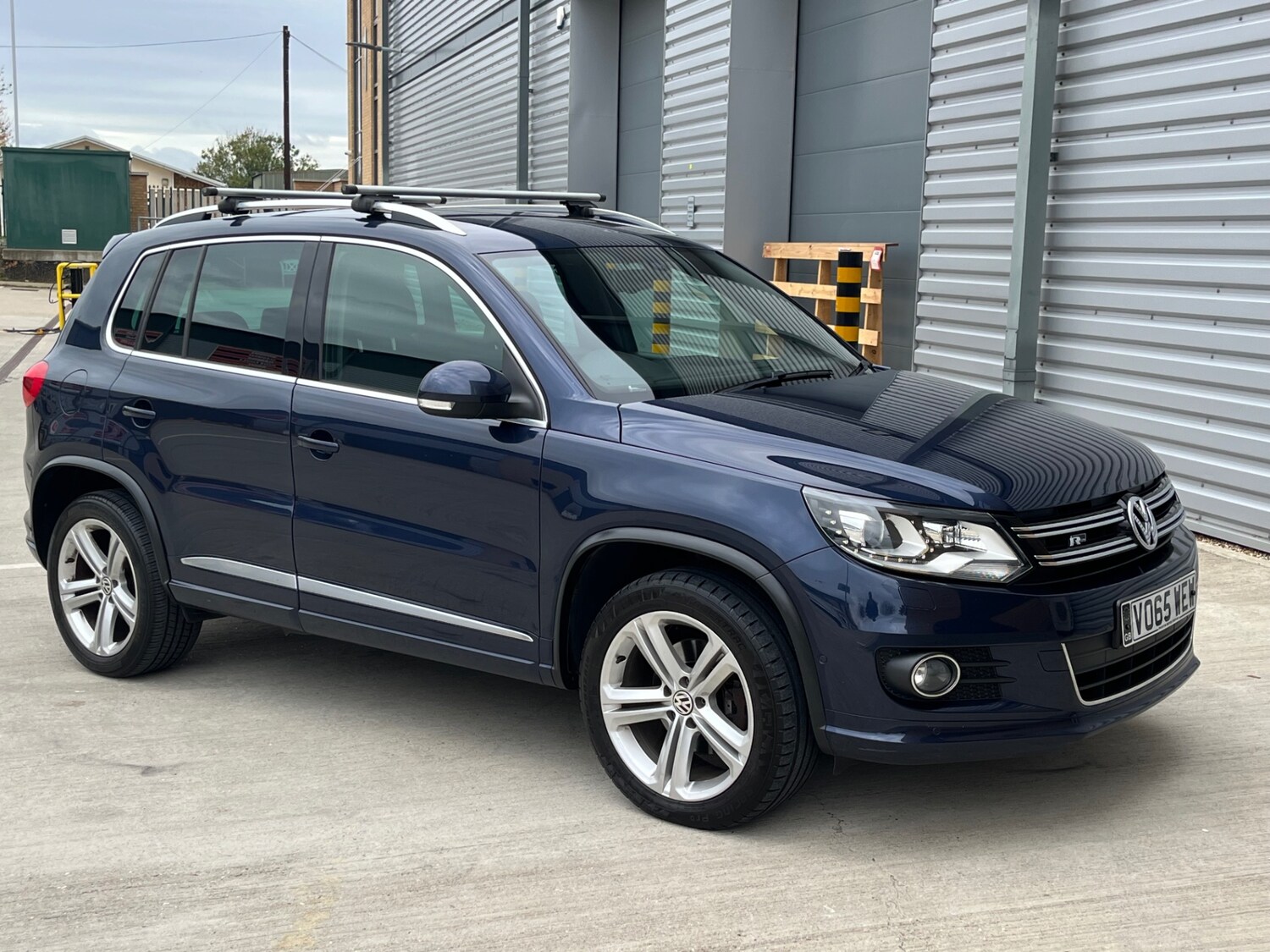 Used Volkswagen Tiguan 2015 for sale - 76379092: Photo 23