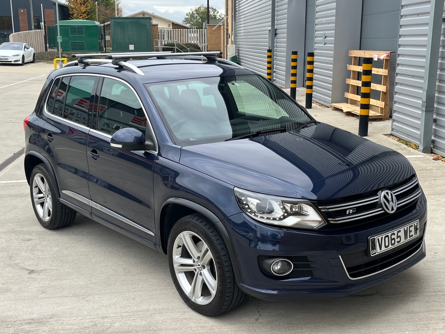 Used Volkswagen Tiguan 2015 for sale - 76379092: Photo 24