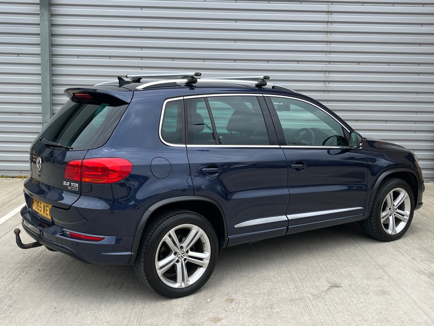 Used Volkswagen Tiguan 2015 for sale - 76379092: Photo 26
