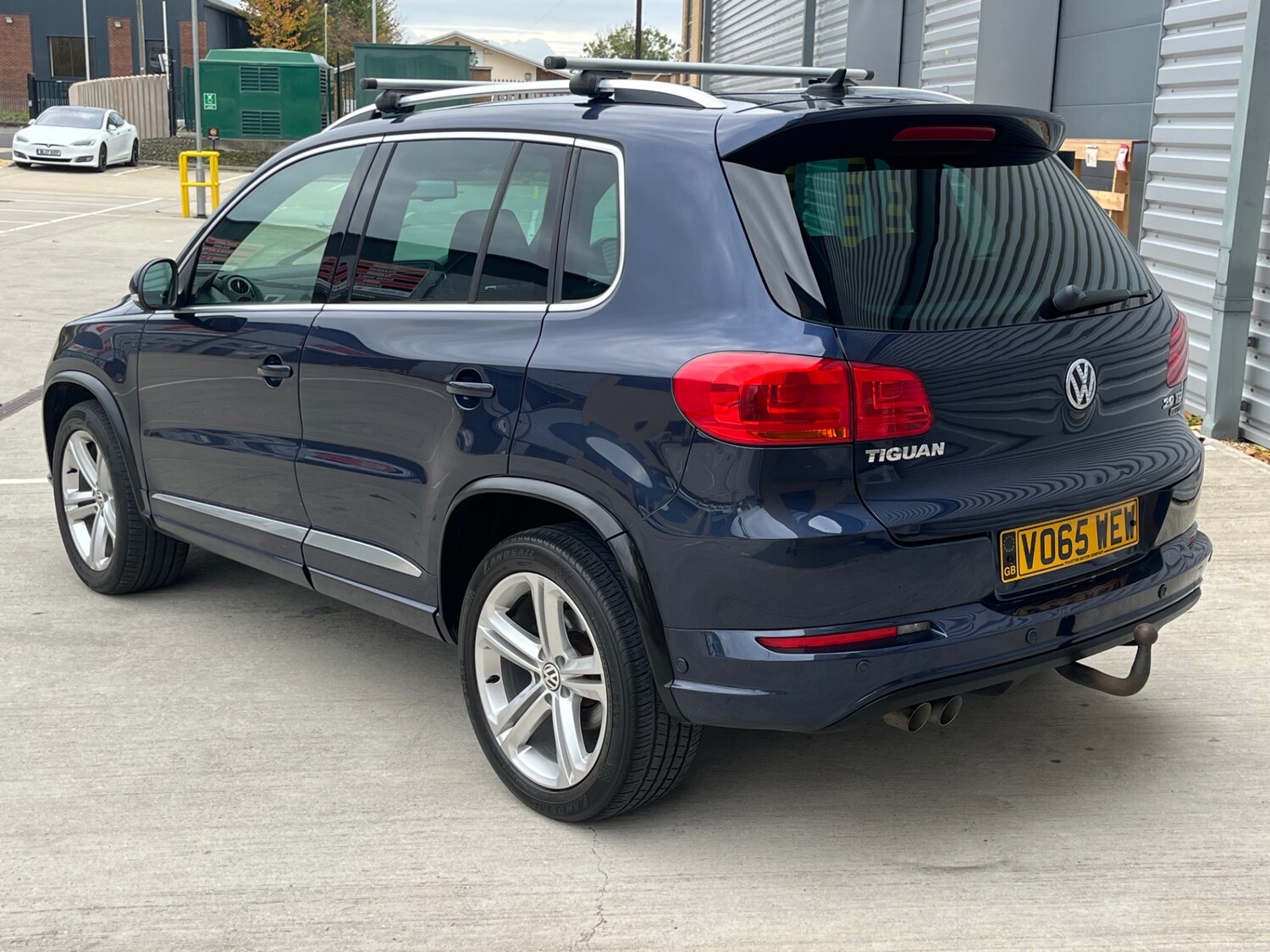 Used Volkswagen Tiguan 2015 for sale - 76379092: Photo 6