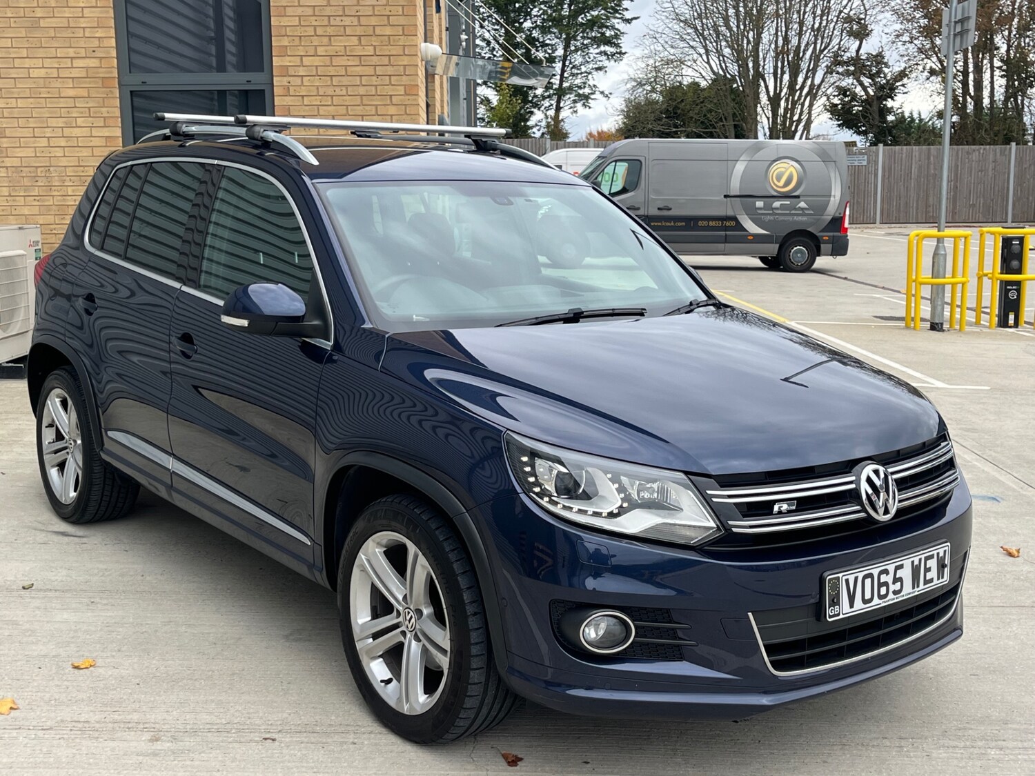 Used Volkswagen Tiguan 2015 for sale - 76379092: Photo 8