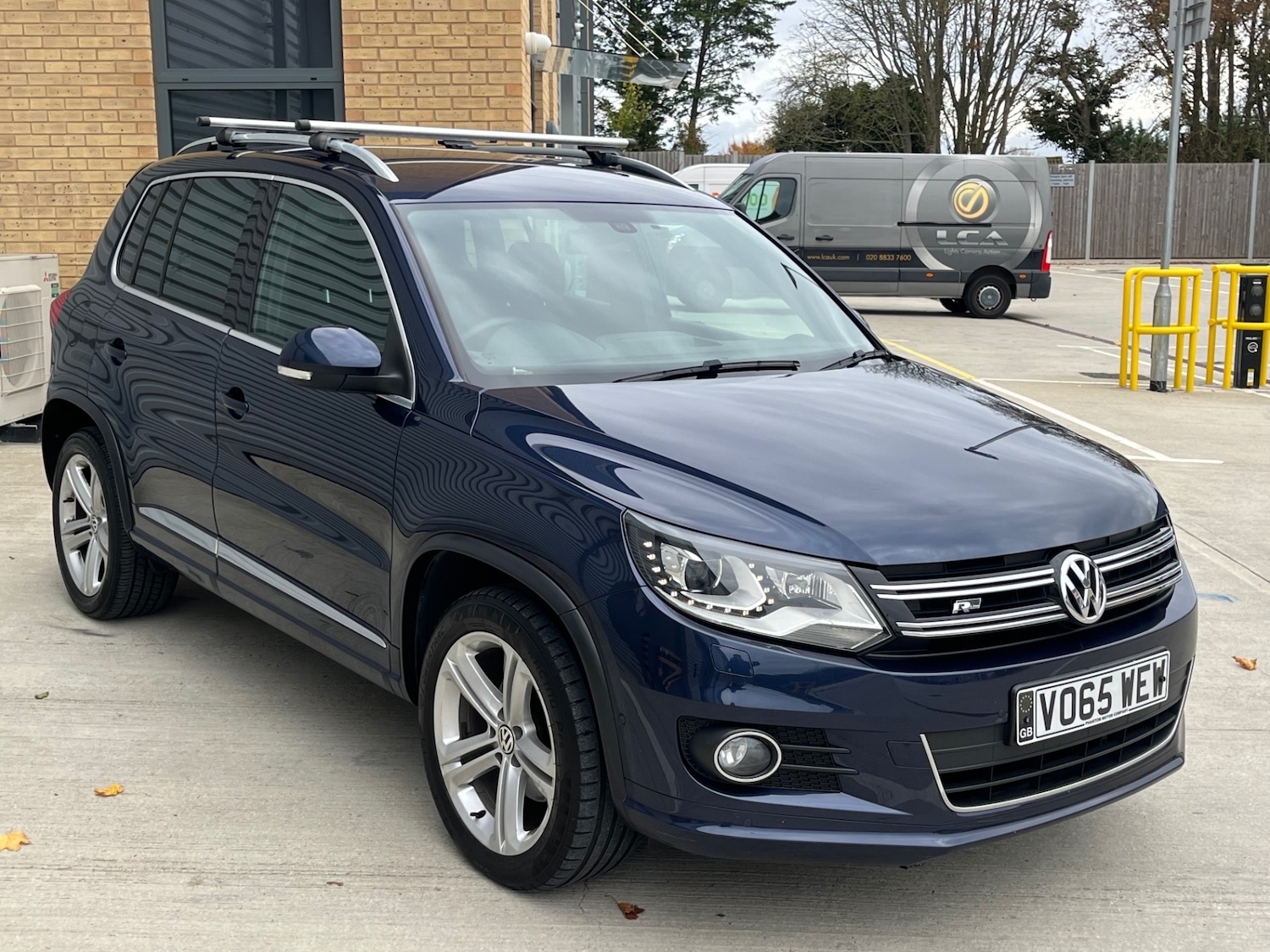 Used Volkswagen Tiguan 2015 for sale - 76379092: Photo 9