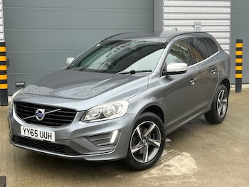 Volvo XC60 feature image