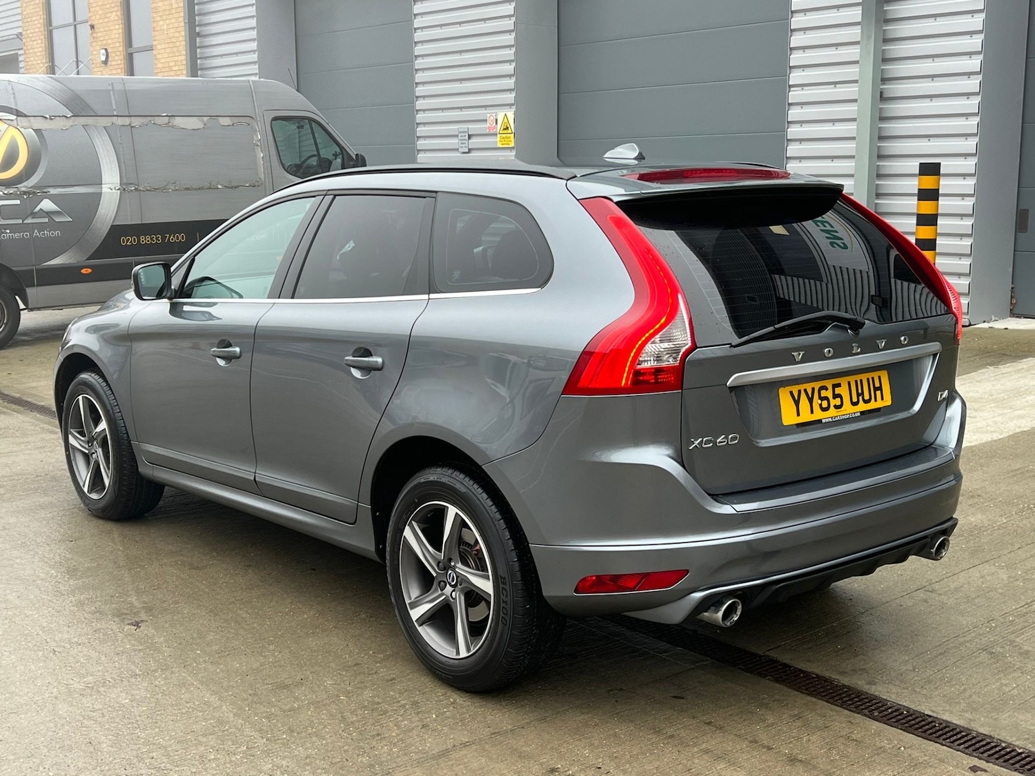 Used Volvo XC60 2015 for sale - 77140807: Photo 5