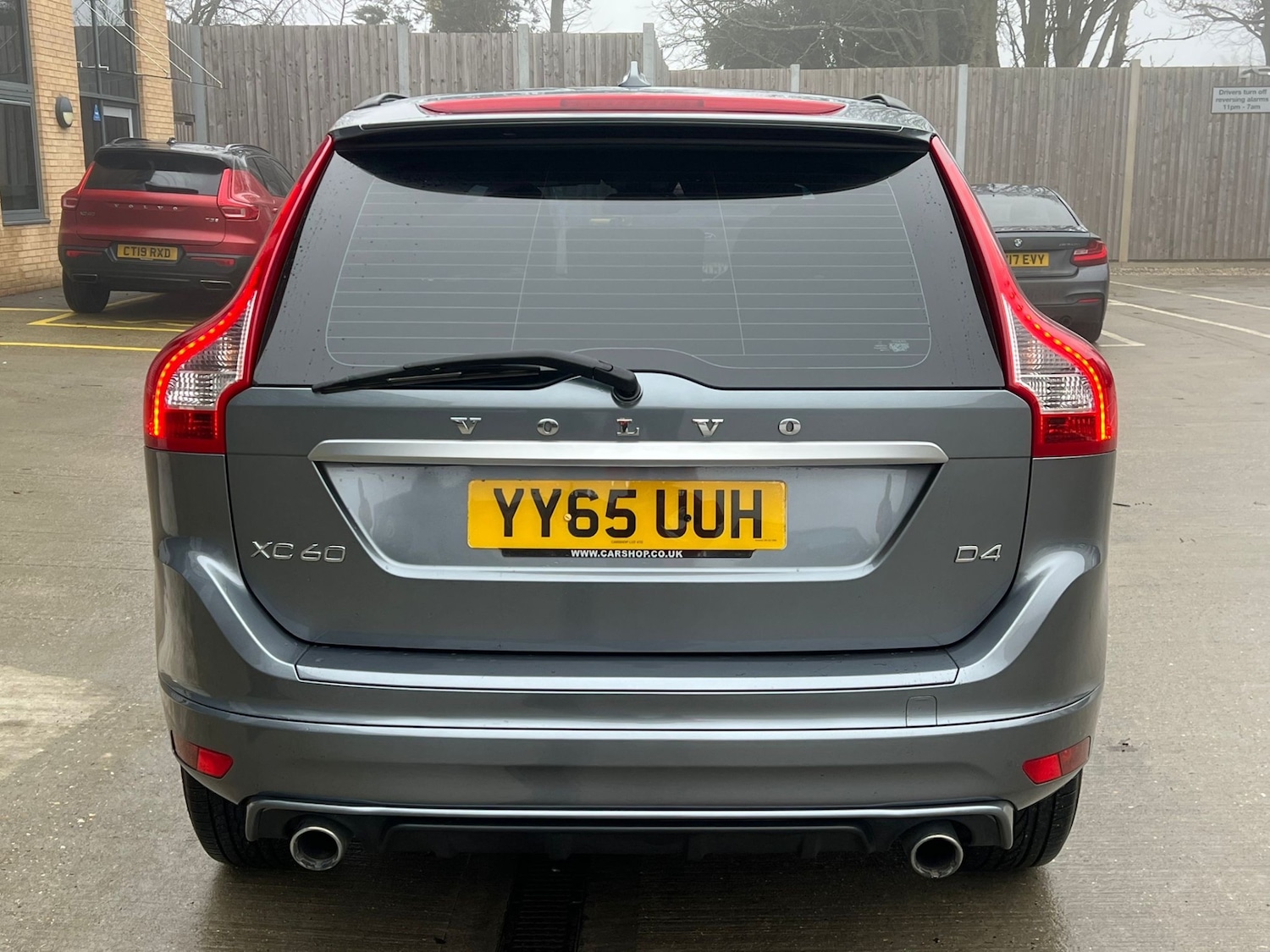 Used Volvo XC60 2015 for sale - 77140807: Photo 6