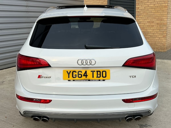 Used Audi Q5 2014 for sale - 75695019: Photo 13