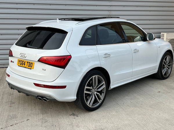 Used Audi Q5 2014 for sale - 75695019: Photo 14