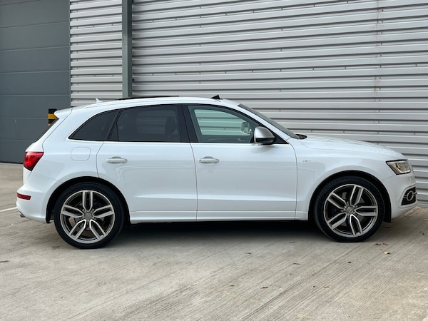 Used Audi Q5 2014 for sale - 75695019: Photo 15