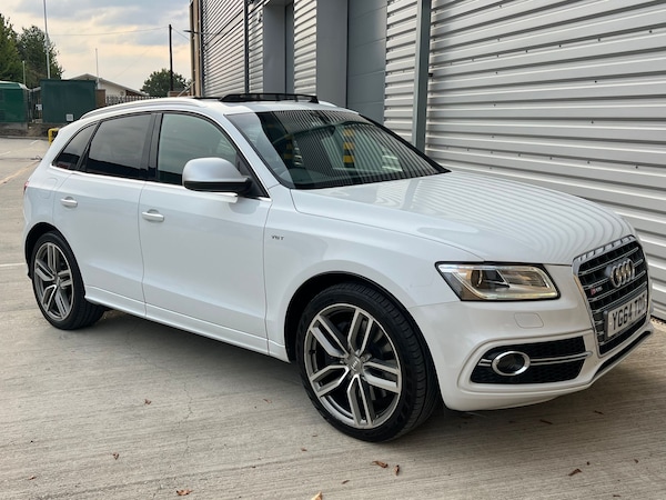 Used Audi Q5 2014 for sale - 75695019: Photo 16