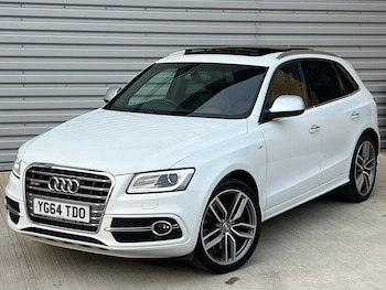Used Audi Q5 2014 for sale - 75695019: Photo