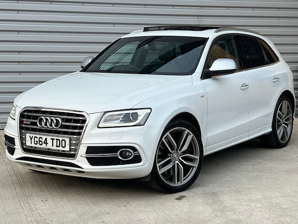 Used Audi Q5 2014 for sale - 75695019: Photo 2