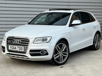 Used Audi Q5 2014 for sale - 75695019: Photo