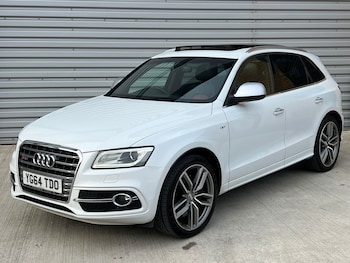 Used Audi Q5 2014 for sale - 75695019: Photo