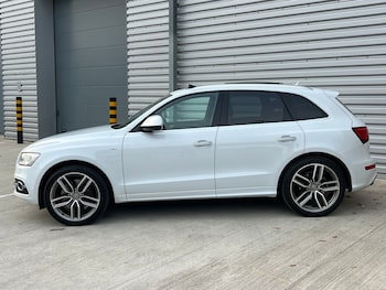 Used Audi Q5 2014 for sale - 75695019: Photo