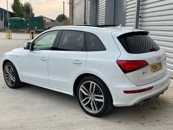 Used Audi Q5 2014 for sale - 75695019: Photo 5