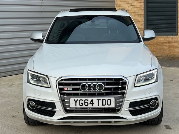 Used Audi Q5 2014 for sale - 75695019: Photo 6