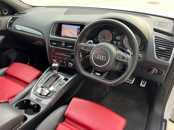 Used Audi Q5 2014 for sale - 75695019: Photo 7