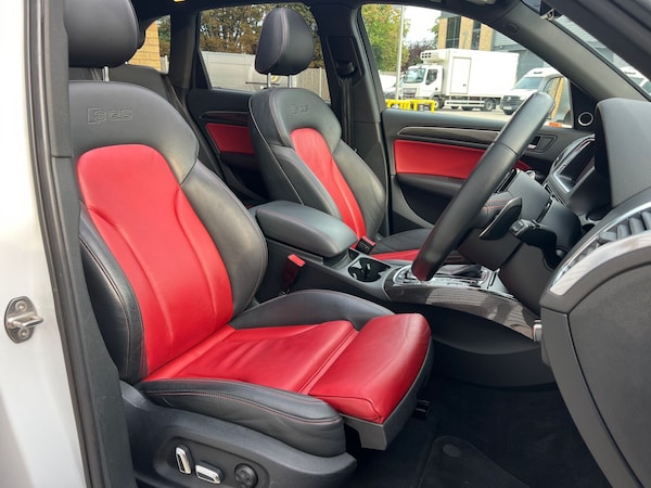 Used Audi Q5 2014 for sale - 75695019: Photo 9