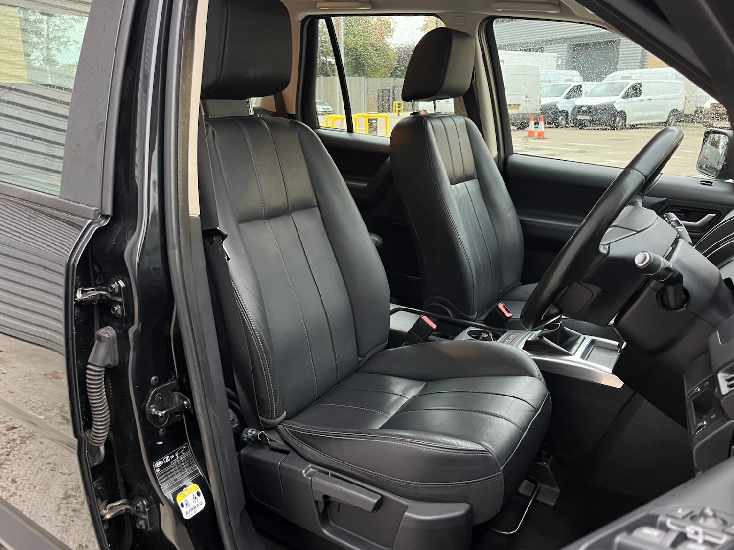 Vehicle 12