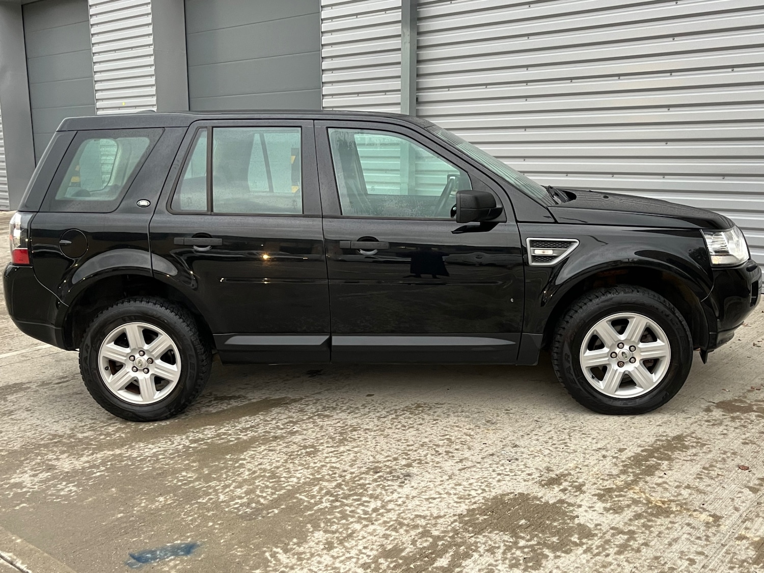 Vehicle 18